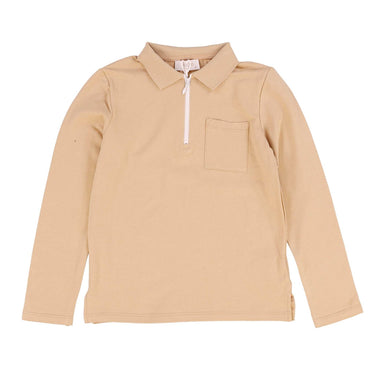 Hadas Pique LS Polo - Kidichic